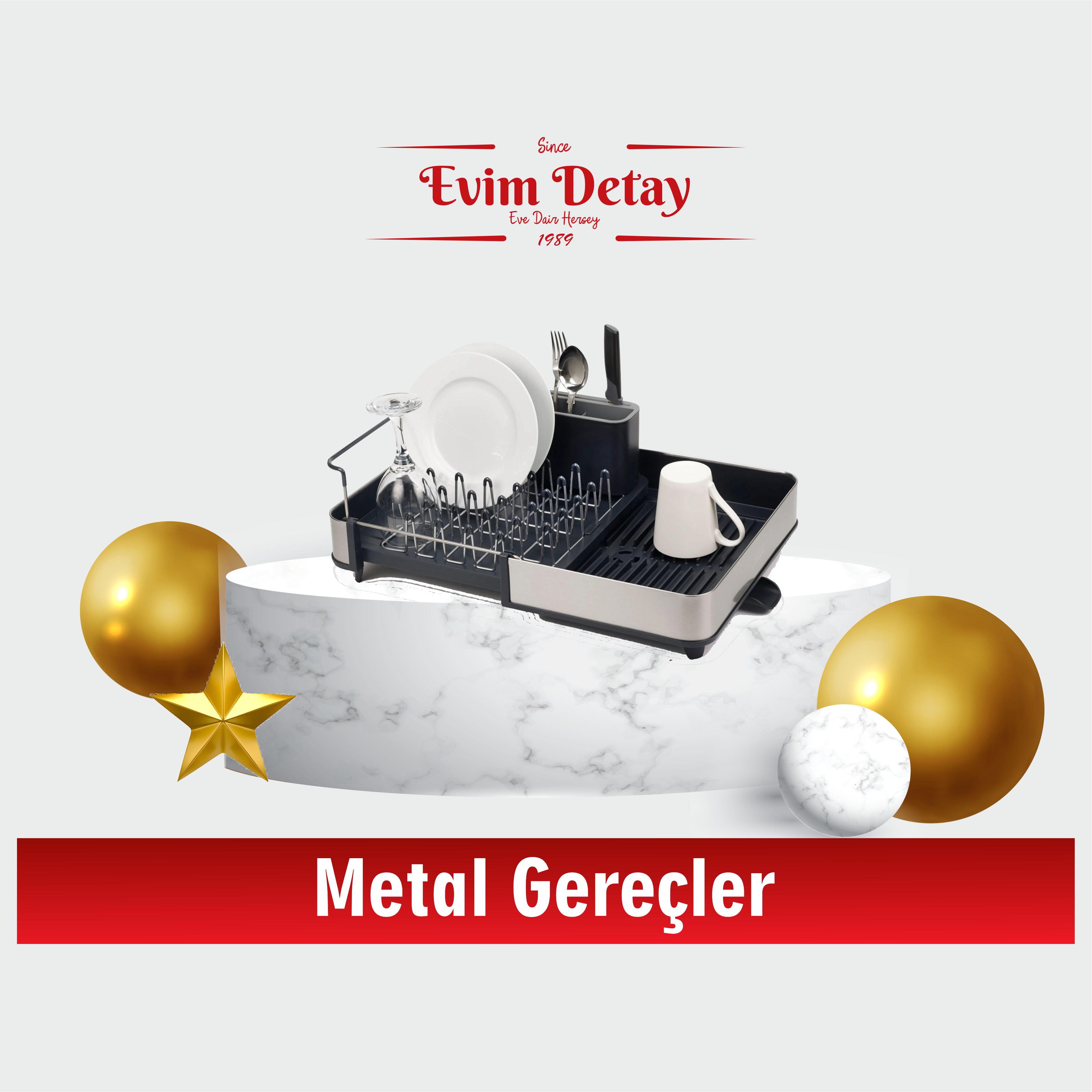 Metal Gereçler