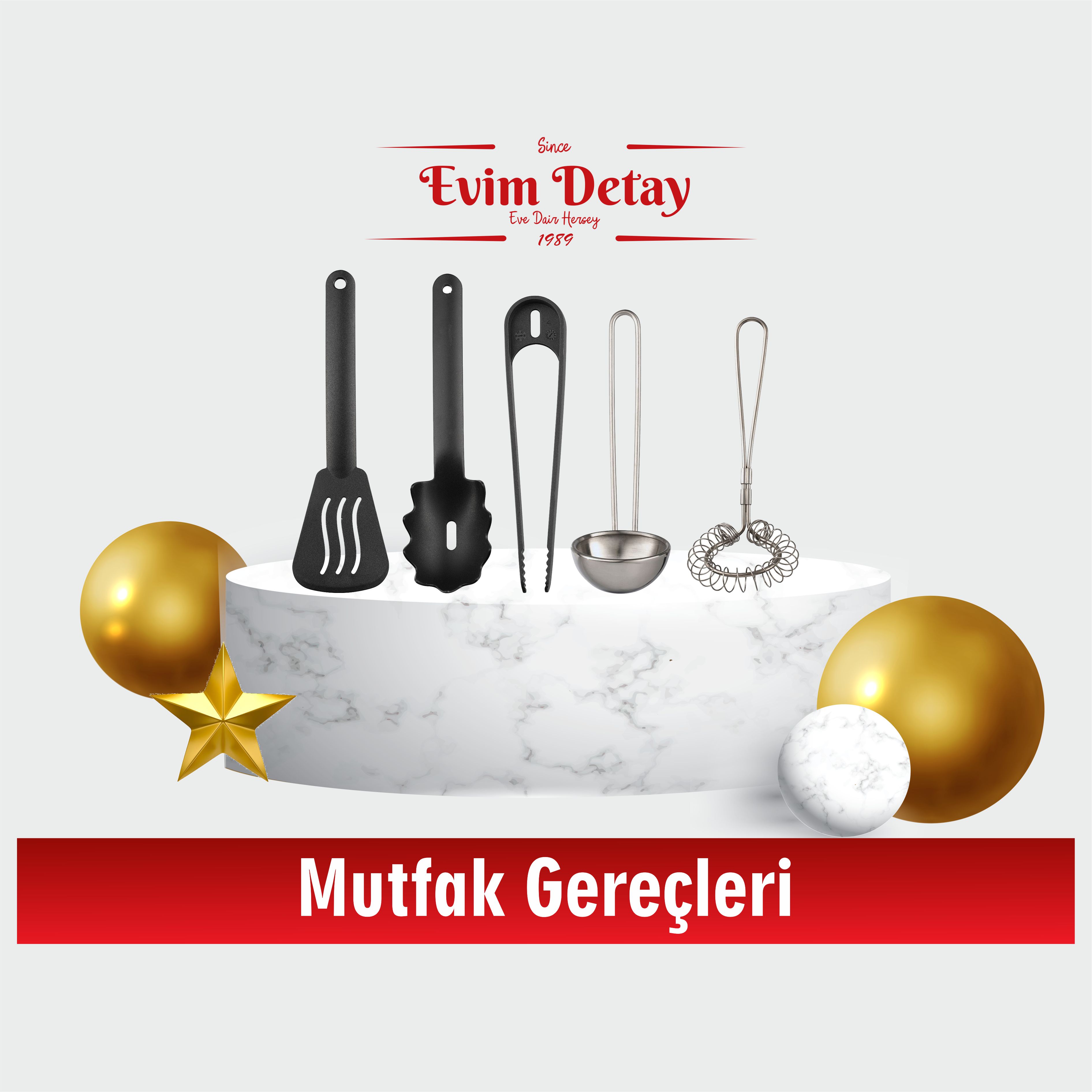 Mutfak Gereçleri