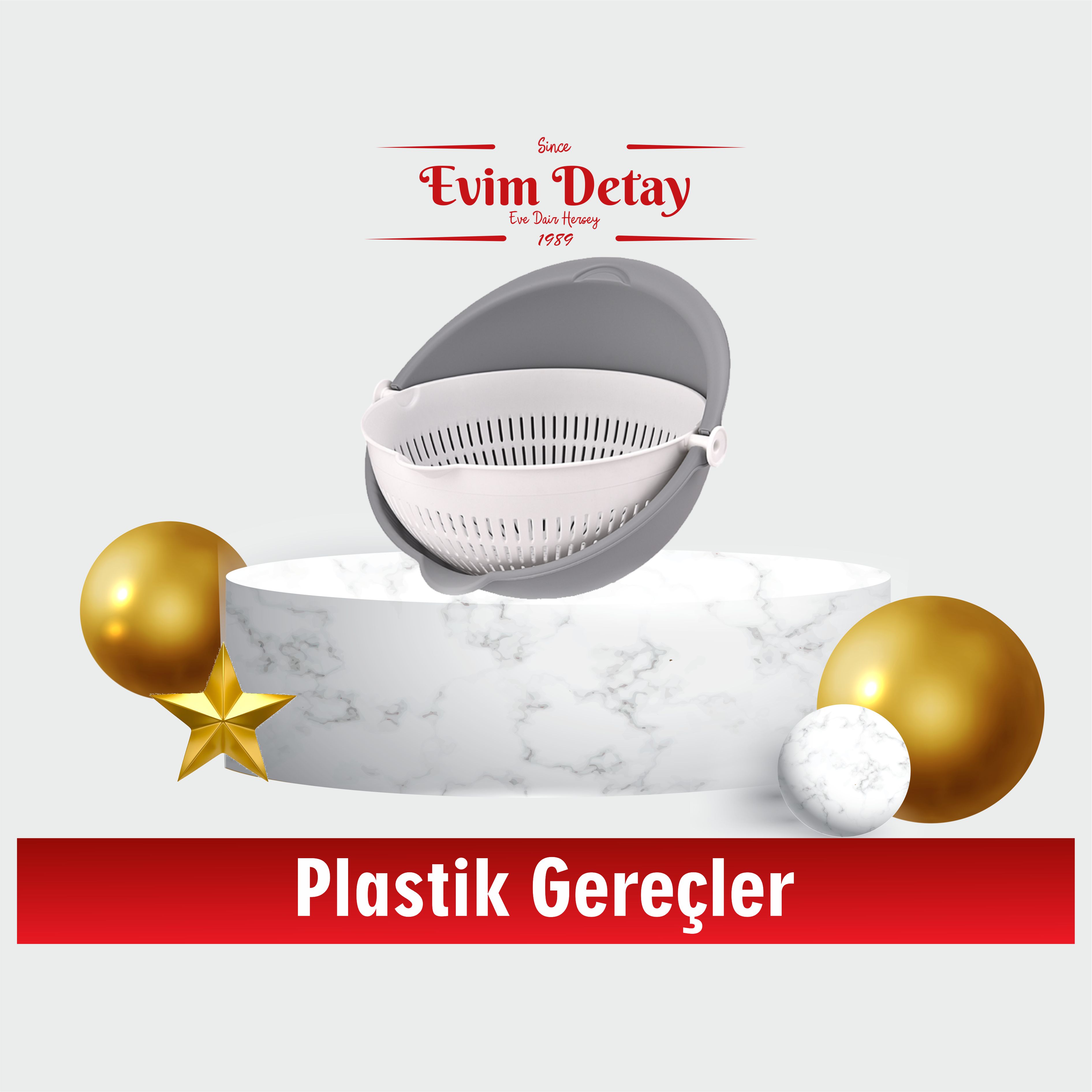 Plastik Gereçler