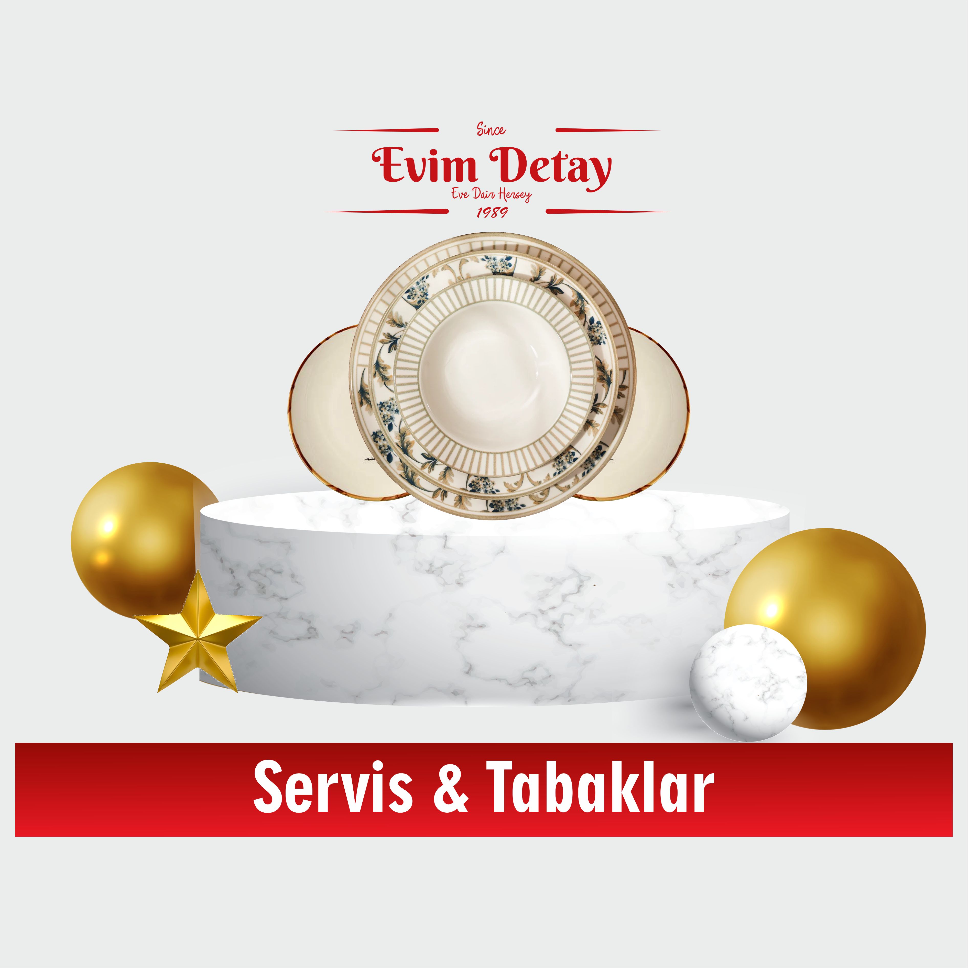 Servis & Tabaklar