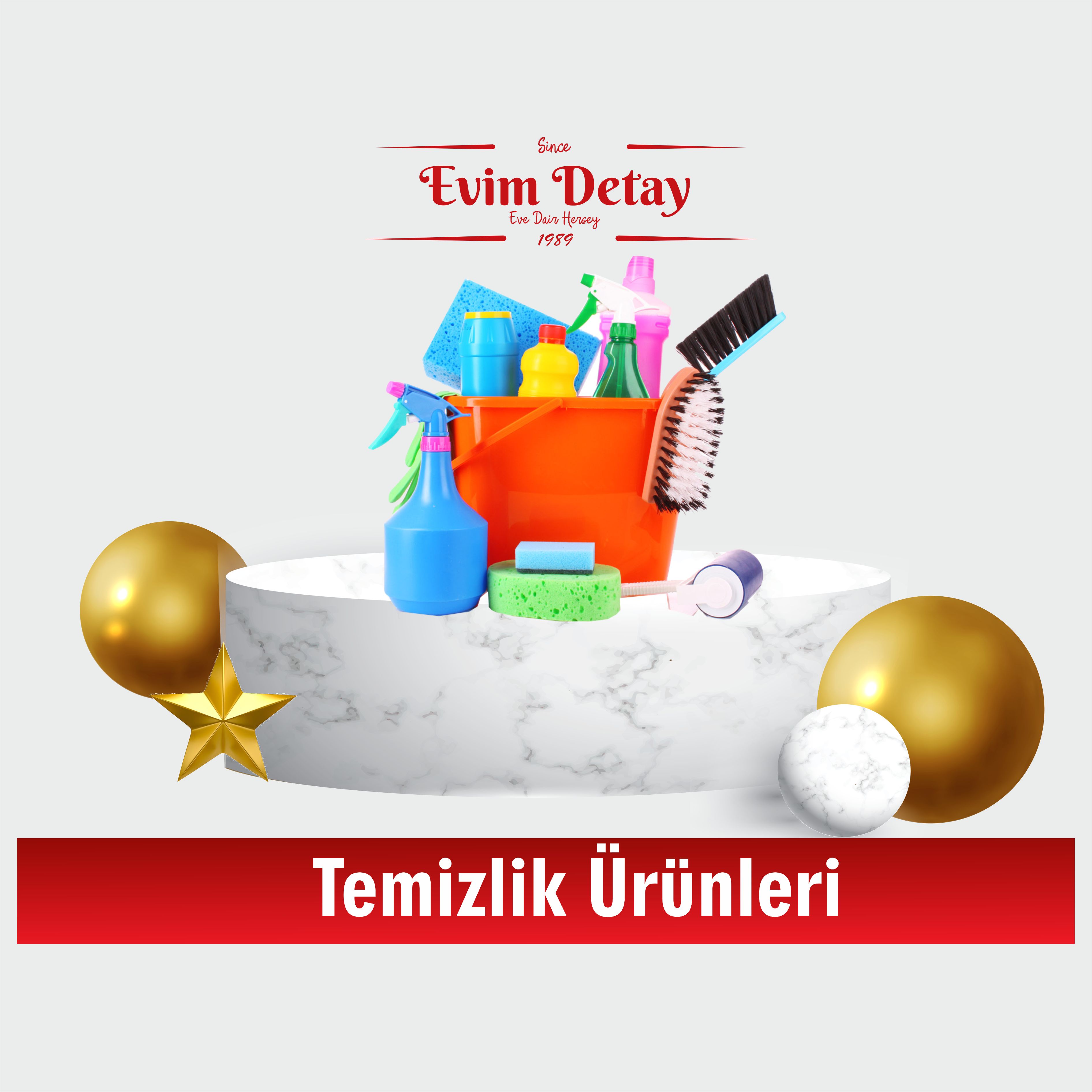 Temizlik Ürünleri